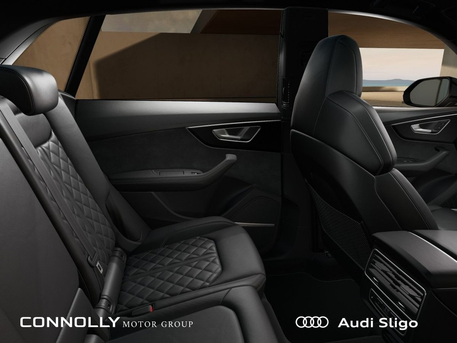 2026 Audi Q8 Competition Vorsprung Edition - TFSI e quattro 490HP Auto - €133,142