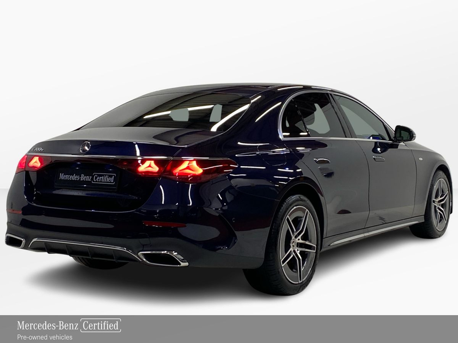 2025 Mercedes-Benz E Class - image 3