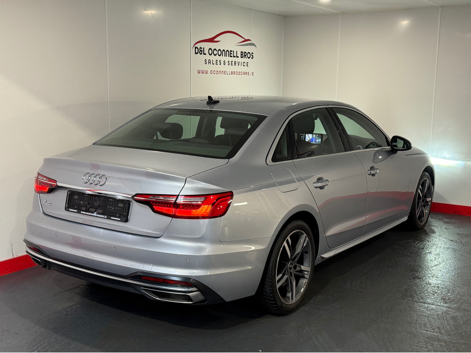 2021 Audi A4 - image 19