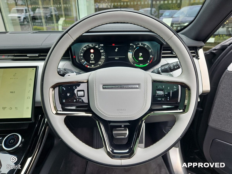 2023 Land Rover Range Rover Sport - image 12