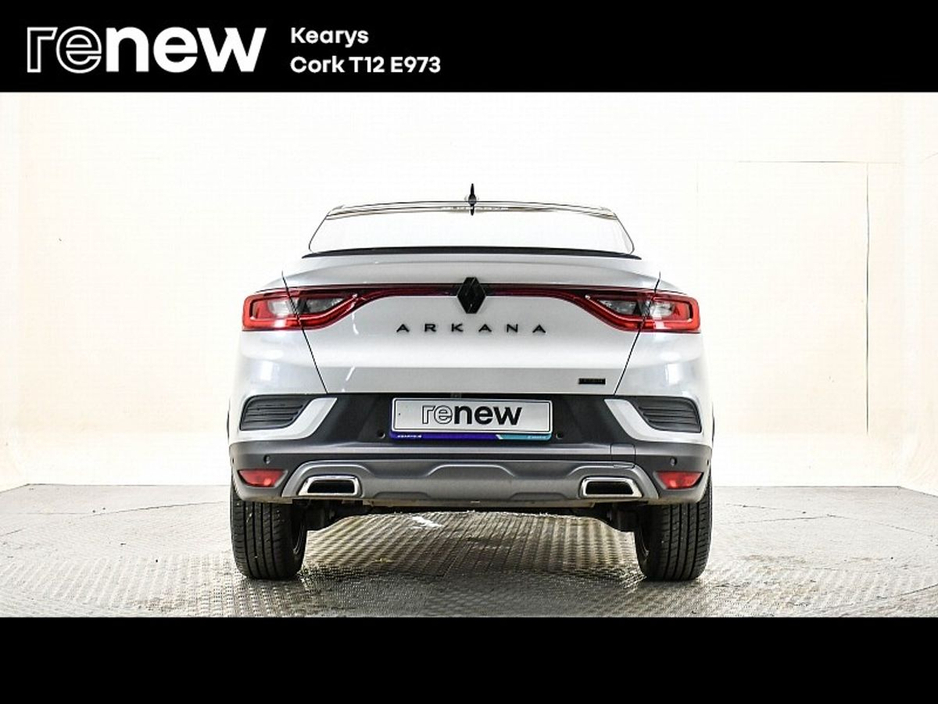 2023 Renault Arkana E-Tech Engineered E-TECH Hybrid 145 Auto