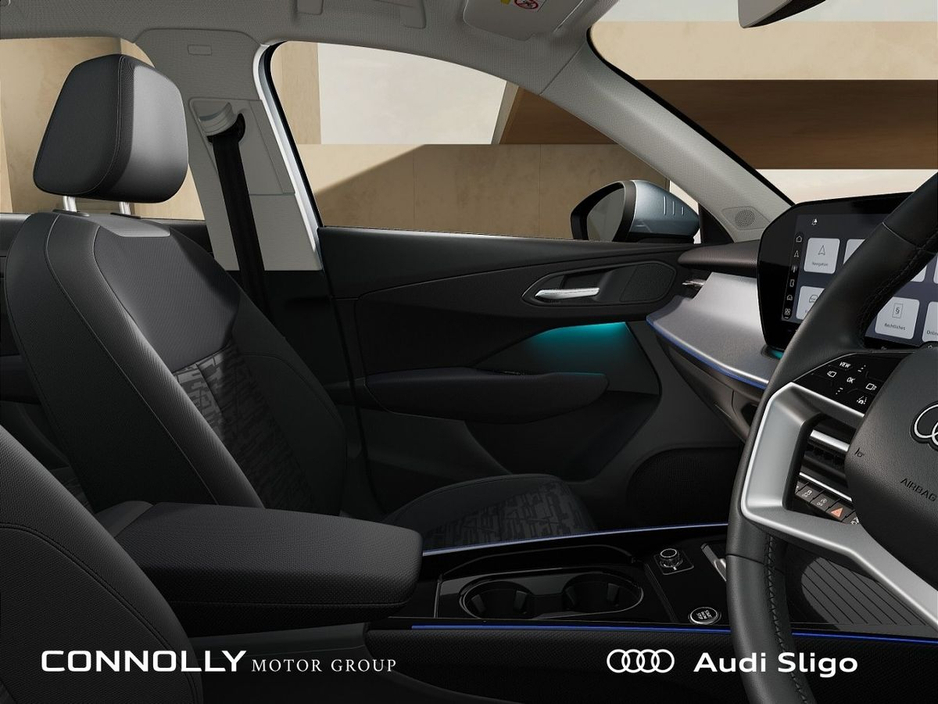 2026 Audi Q3 1.5TFSI 150HP SE SUV - Reversing Camera €53,262