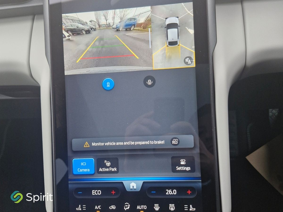 2026 Ford Capri - image 14