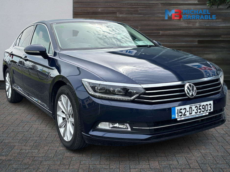 2015 Volkswagen Passat for sale in , Ireland