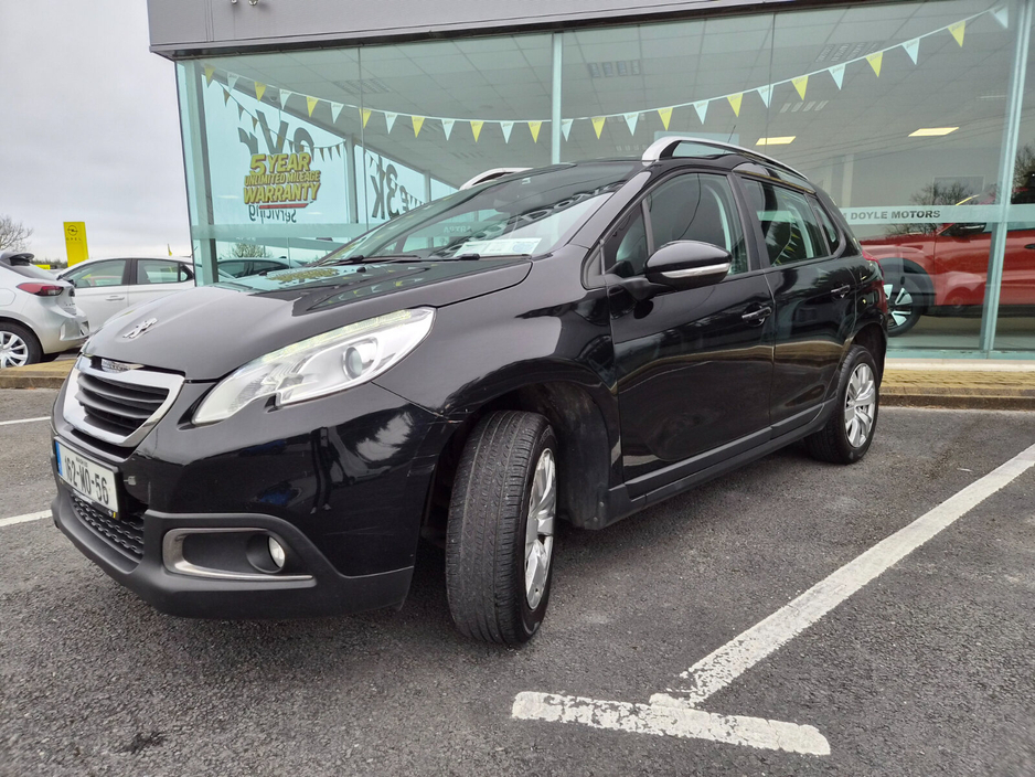 2016 Peugeot 2008 - image 5