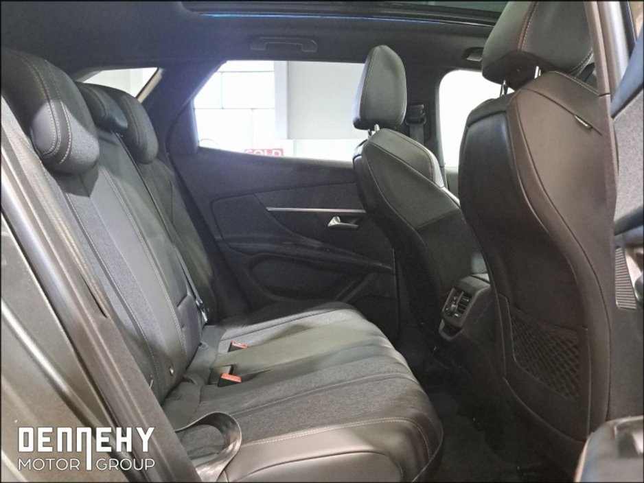 2018 Peugeot 3008 G-Line - €70 P/W €18,995