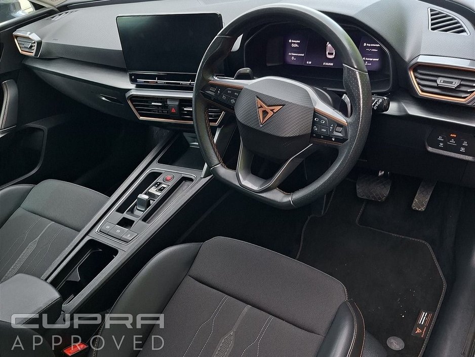 2023 Cupra Leon - image 11