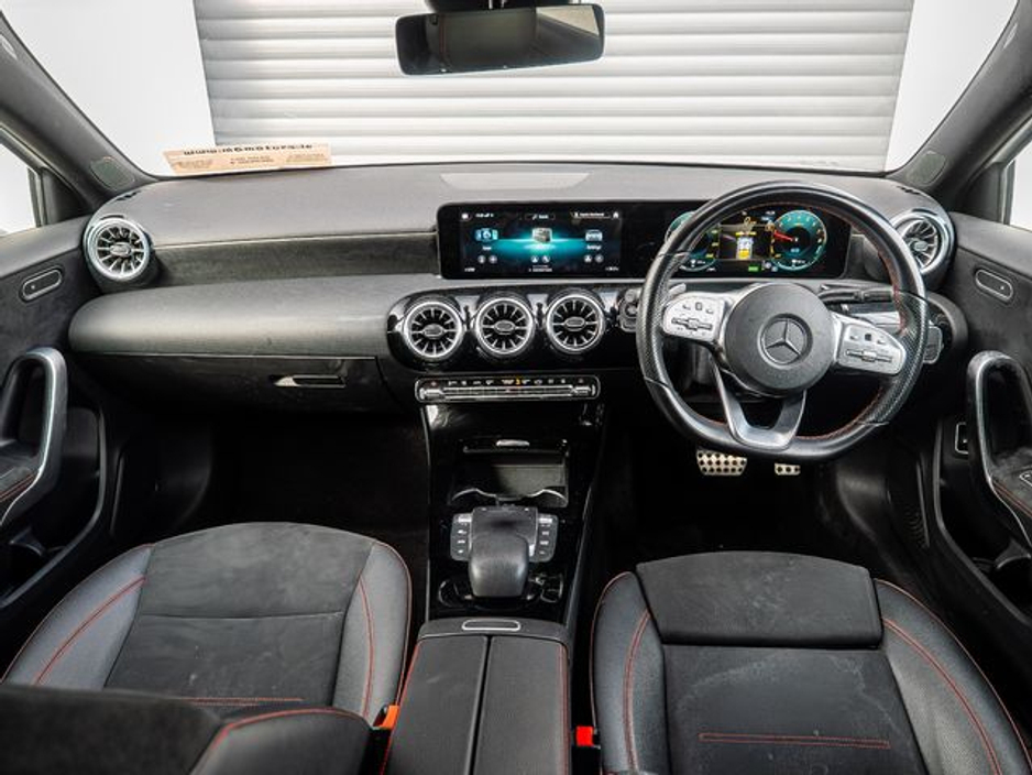 2022 Mercedes-Benz A Class - image 5