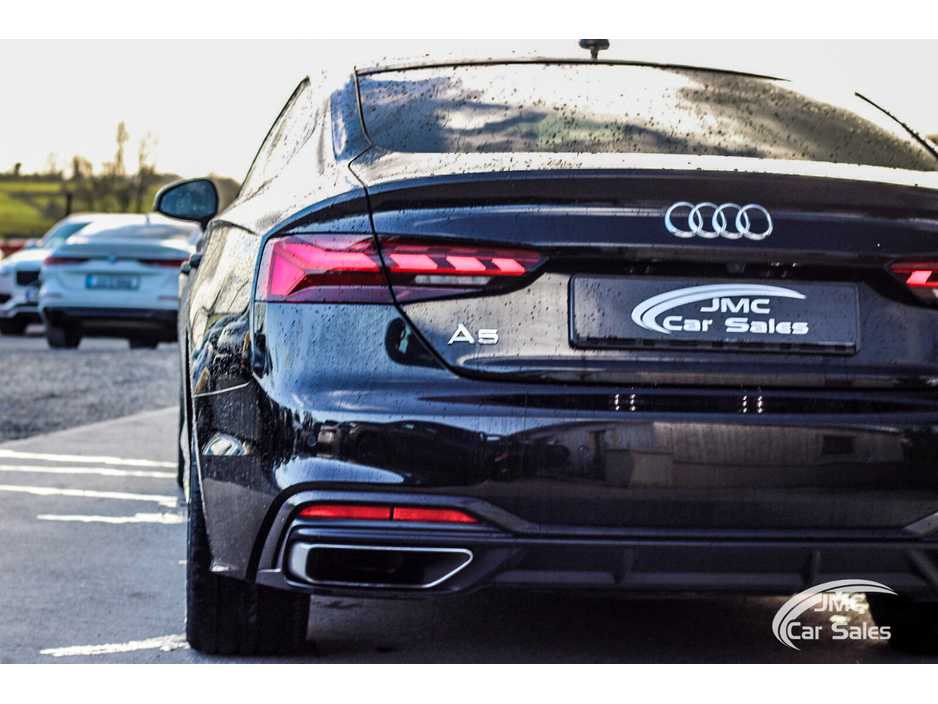 2020 Audi A5 - image 7