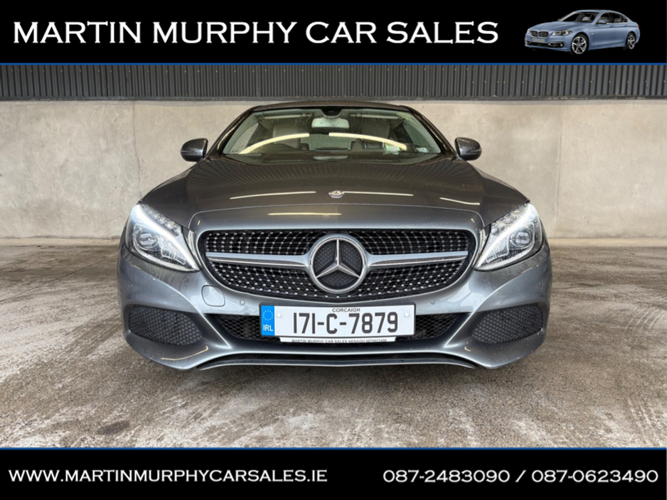 2017 Mercedes-Benz C Class - image 4