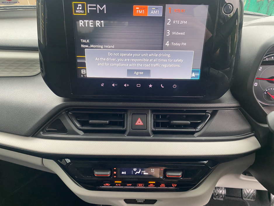 2025 Suzuki Swift Swift 1.2 Mild Hybrid Motion €22,950