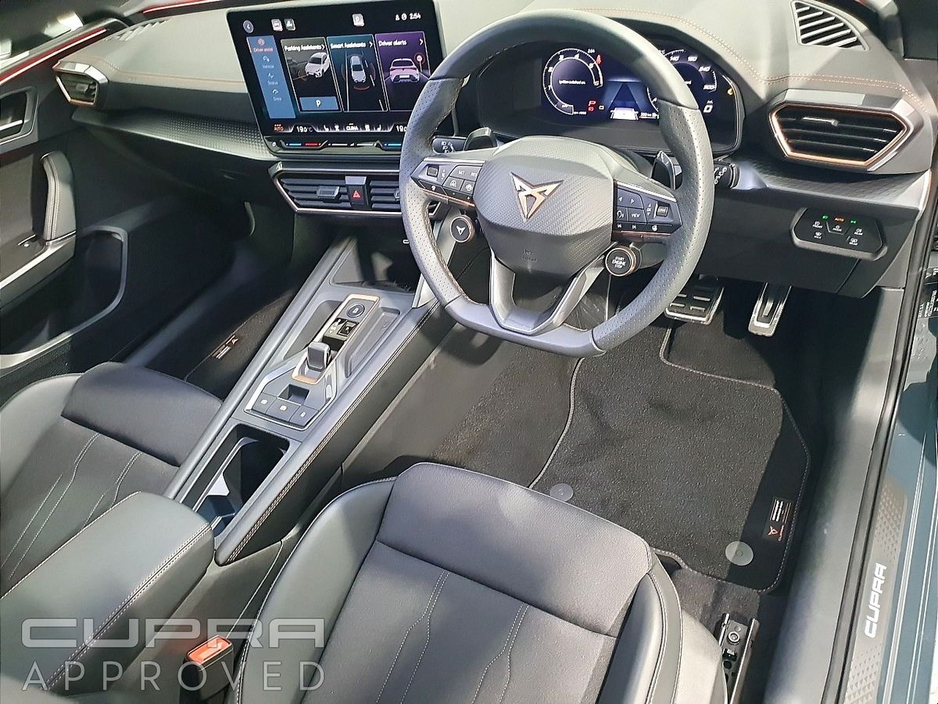 2025 SEAT Leon 2.0TDI 150hp Auto €38,945