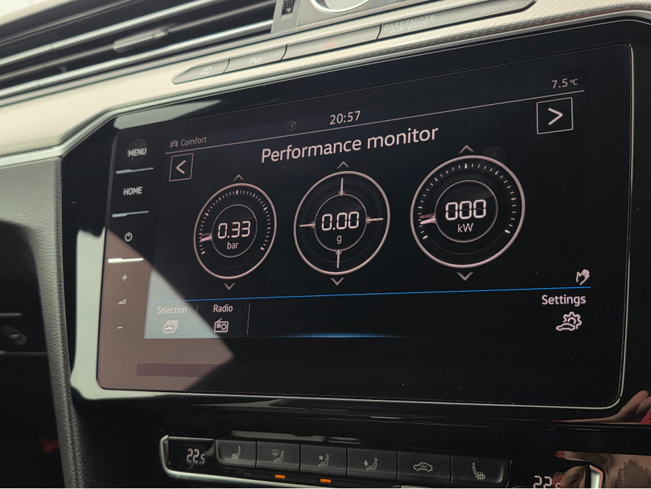 2017 Volkswagen Arteon - image 37