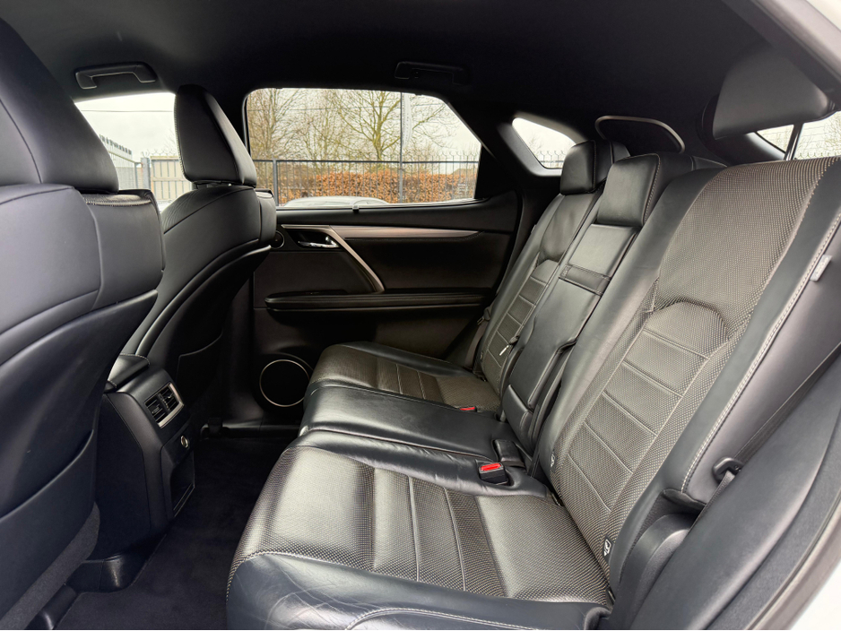 2016 Lexus RX 450 h - image 18