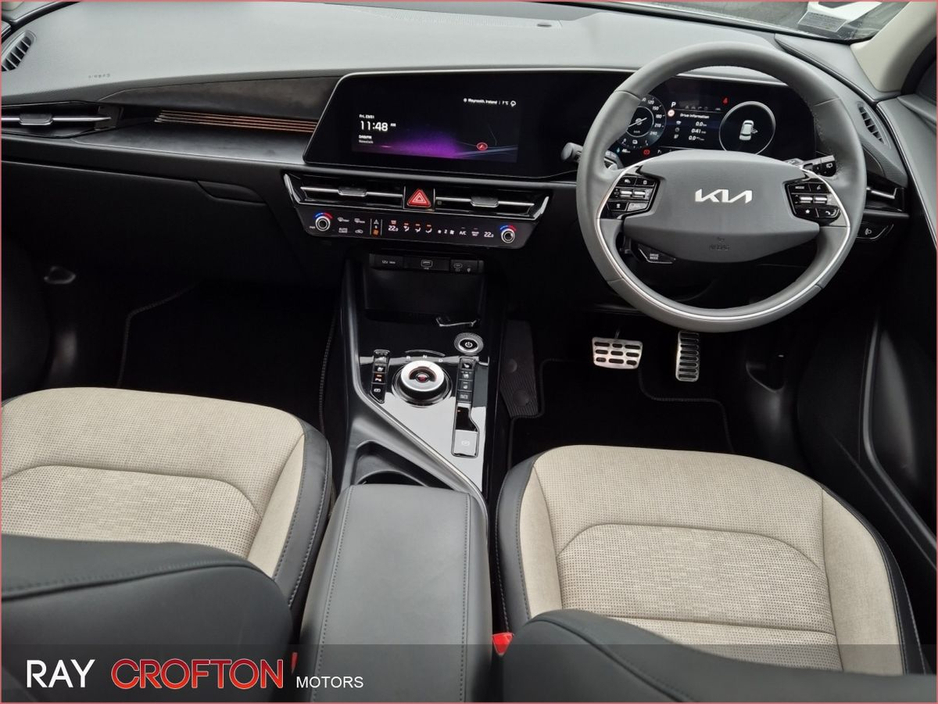 2023 Kia Niro eNiro (Long) BEV 64Kw K4
