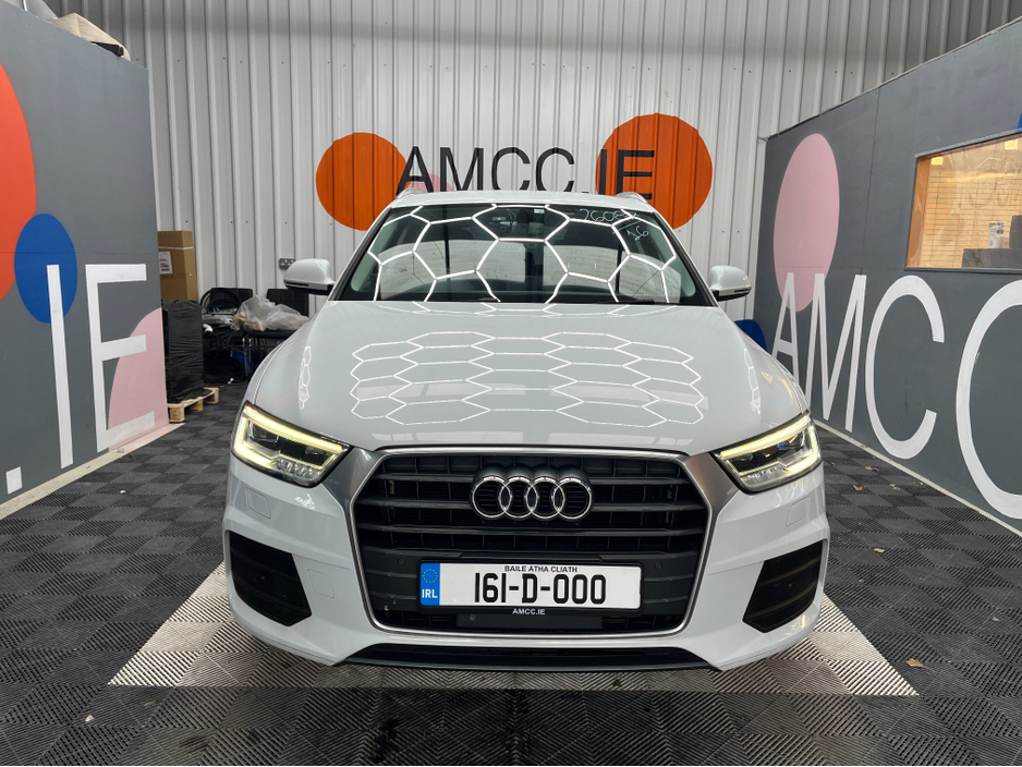 2016 Audi Q3 - image 6