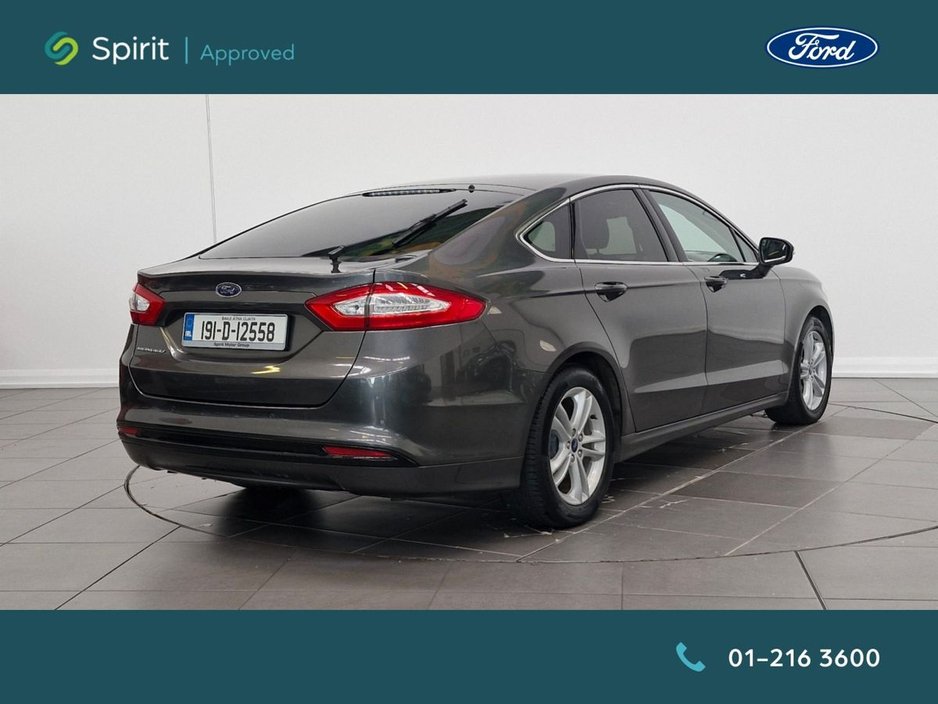 2019 Ford Mondeo - image 12