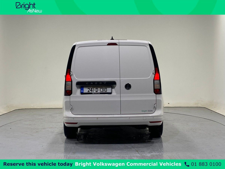2024 Volkswagen Caddy Cargo Business 102BHP M6F €24,950 €24,950