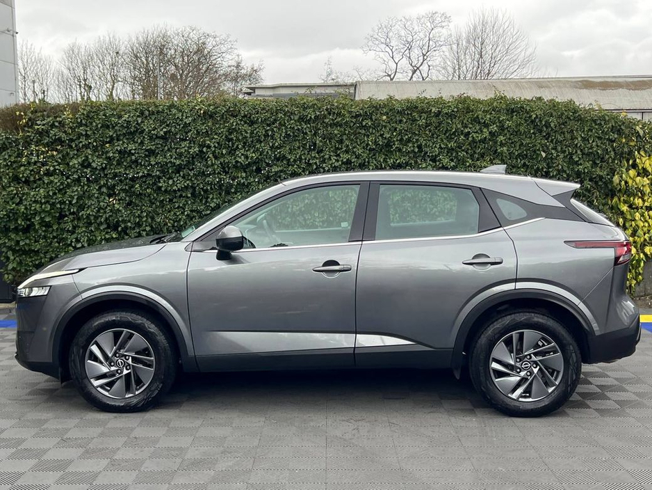 2023 Nissan Qashqai SV 1.3 // FULL SERVICE HISTORY // VERY LOW MILEAGE // APPLE CARPLAY €26,900