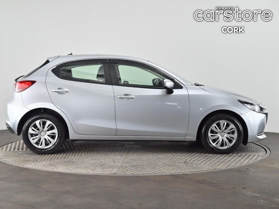 2022 Mazda Mazda2 1.5 5DR (90ps) GS 6AT €17,280