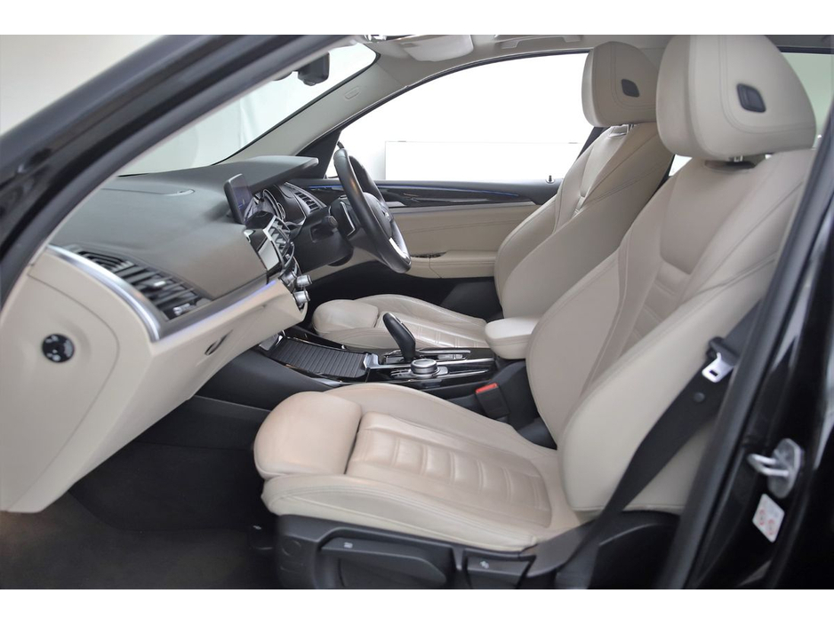 2021 BMW X3 2.0 XDRIVE30E XE *BEIGE LEATHER* €37,890