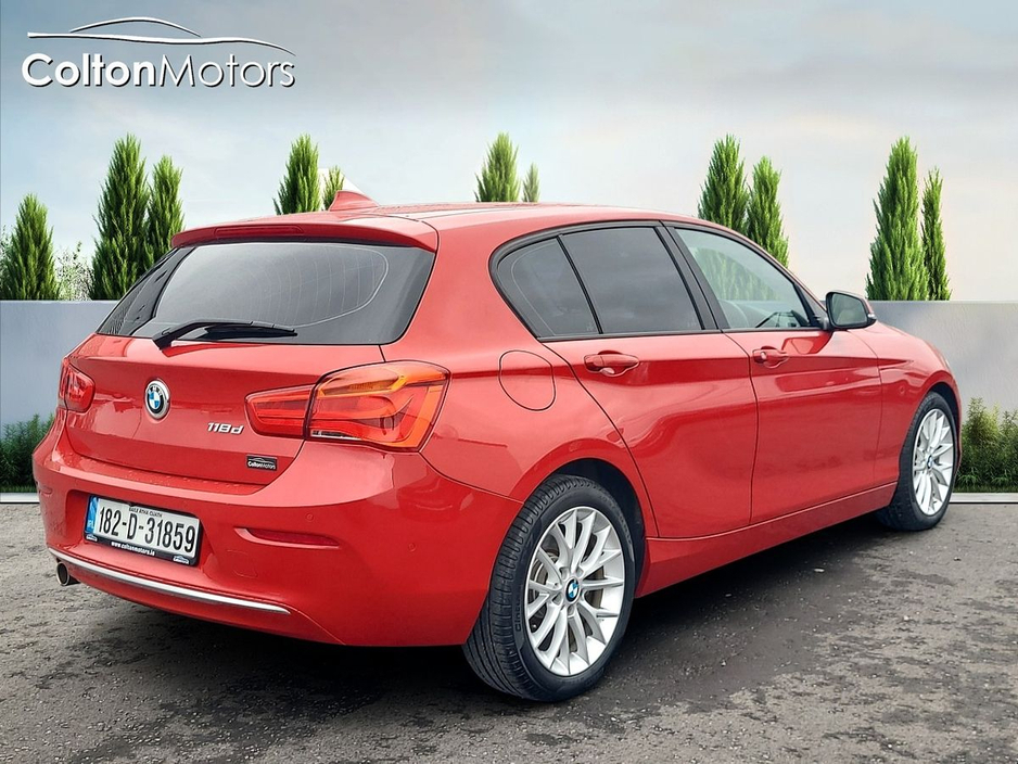 2018 BMW 1 Series - image 8