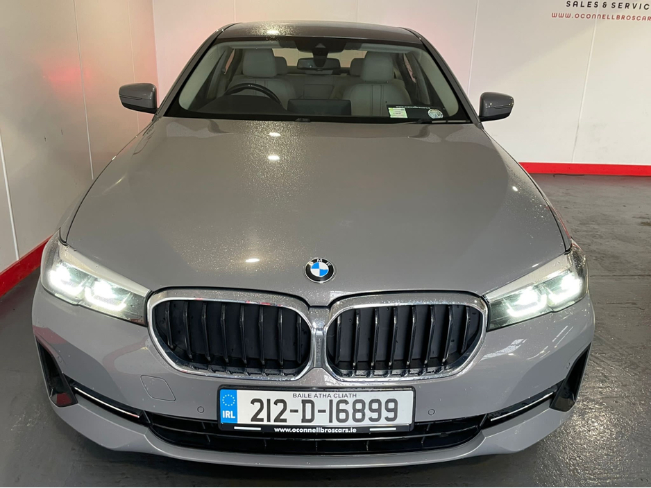 2021 BMW 5 Series D 5SSA 4DR AUTO €34,900