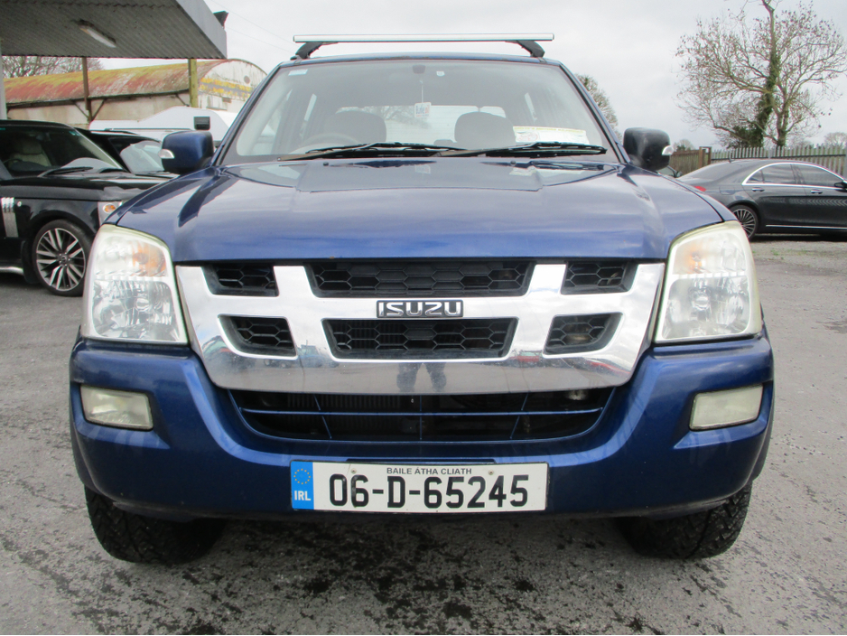 2006 Isuzu D-MAX - image 2