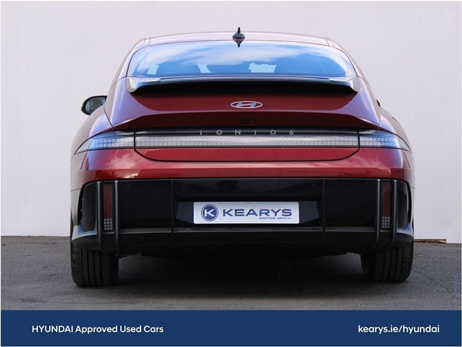 2024 Hyundai Ioniq 6 ELEGANCE 77KW - STUNNING CAR