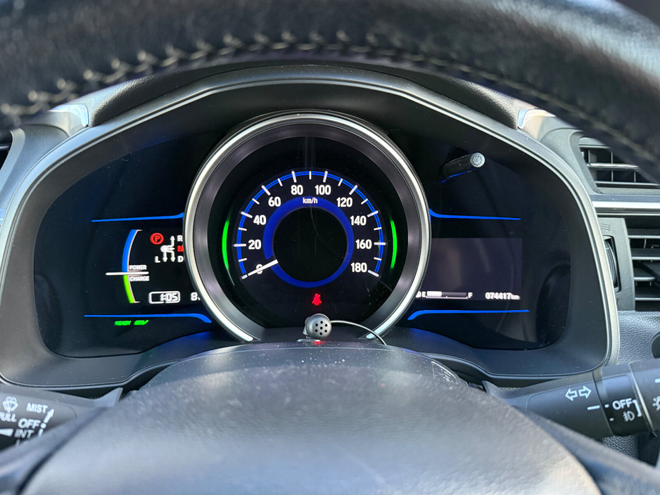 2016 Honda Fit  €11,390