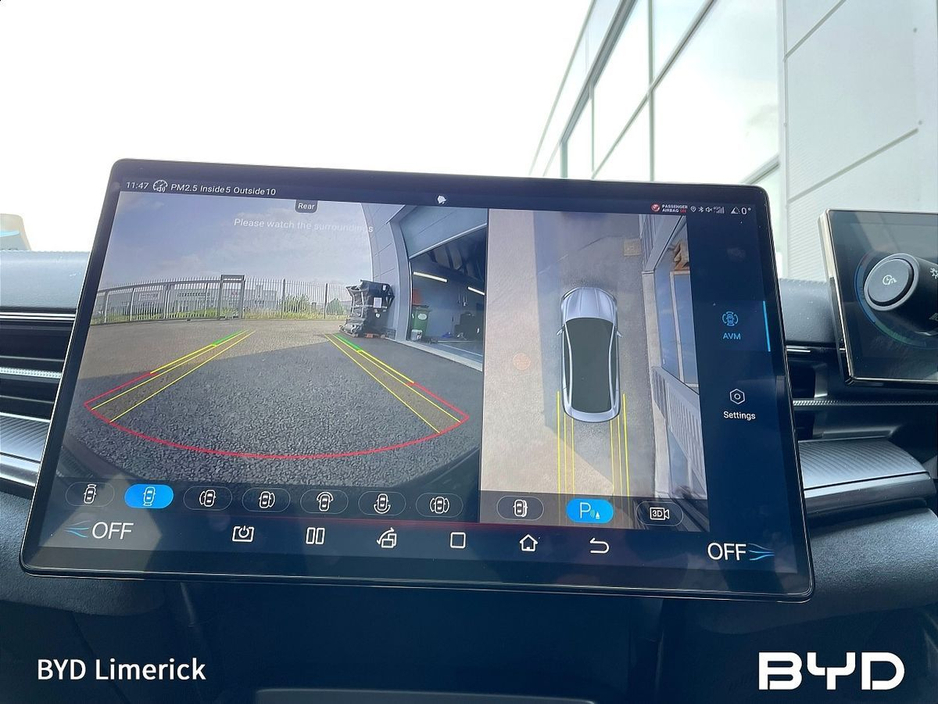 2026 BYD Seal "252 Delivery" Design 82.5kWh RWD - Reversing Camera - Panoramic Roof - Ambient Lighting - Climate Control - Heated Seats - Sat Nav - Keyless Start €49,380