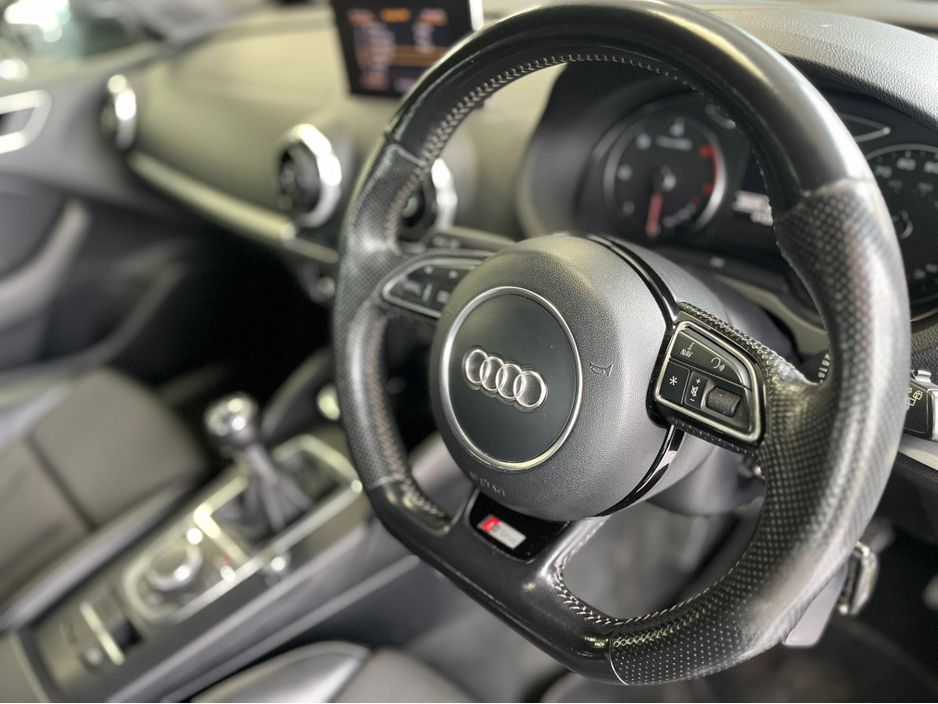 2014 Audi A3 1.6 TDI S LINE SPORTBACK 108 108BHP 5DR €7,900