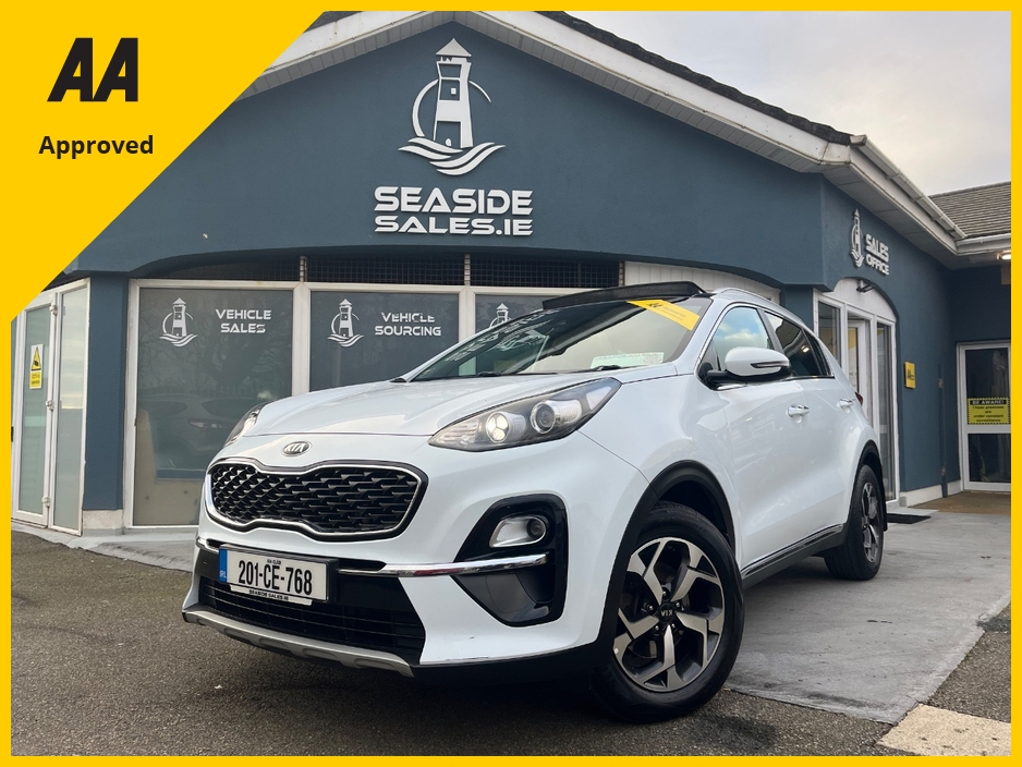 2020 Kia Sportage for sale in , Ireland