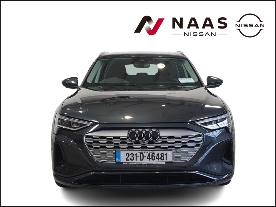 2023 Audi Q8 e-tron SPORT 50 QUATTRO 5DR €50,945