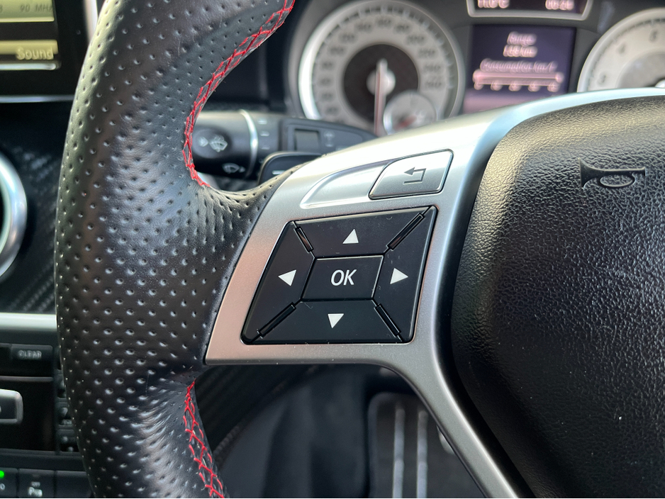 2013 Mercedes-Benz A Class A180 AMG AUTOMATIC 1.6 PETROL //LOW MILES//REVERSE CAMERA//FULL ELECTRIC MEMORY DRIVERS SEAT// €12,950