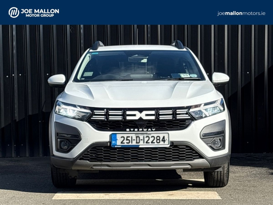 2025 Dacia Sandero Stepway - image 12