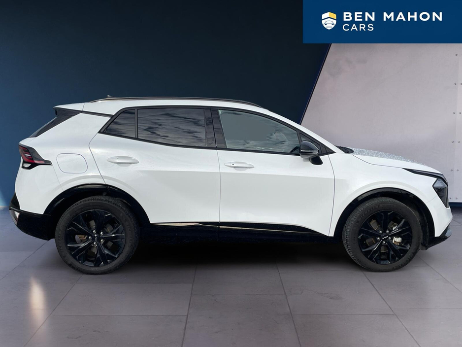 2025 Kia Sportage - image 6