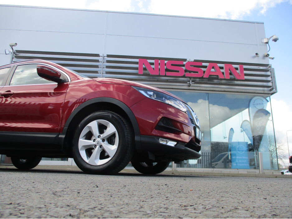 2020 Nissan Qashqai - image 5