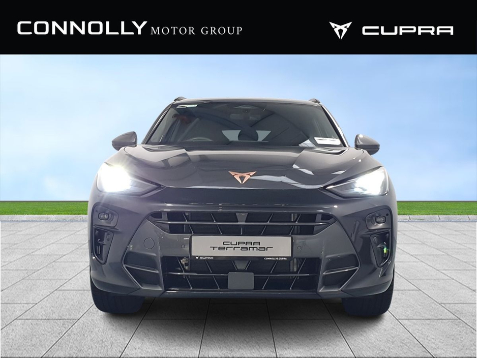 2026 Cupra Terramar eHYBRID 204hp DSG V2 €54,495