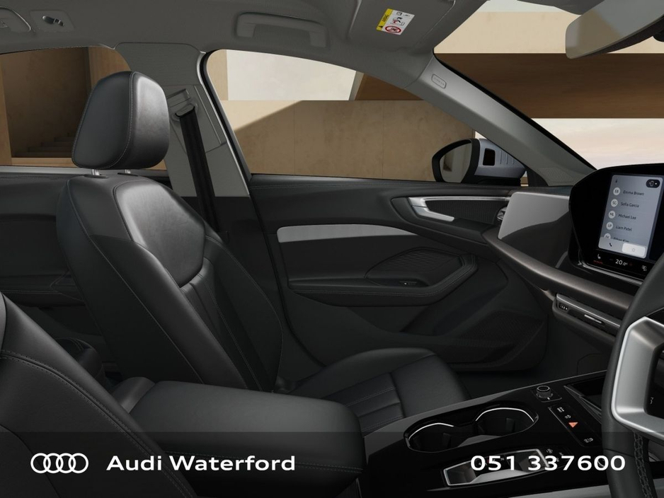 2026 Audi A5 E-Hybrid Quattro SE €67,479