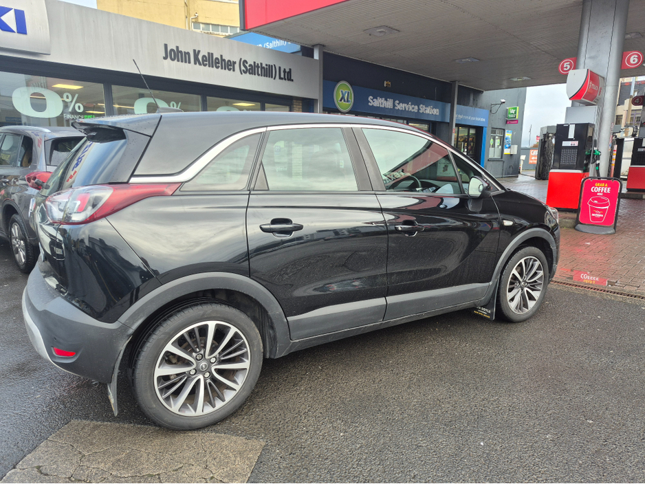 2020 Opel Crossland X SUV-SE-1.5 TURBO D 102PS 5DR €13,500