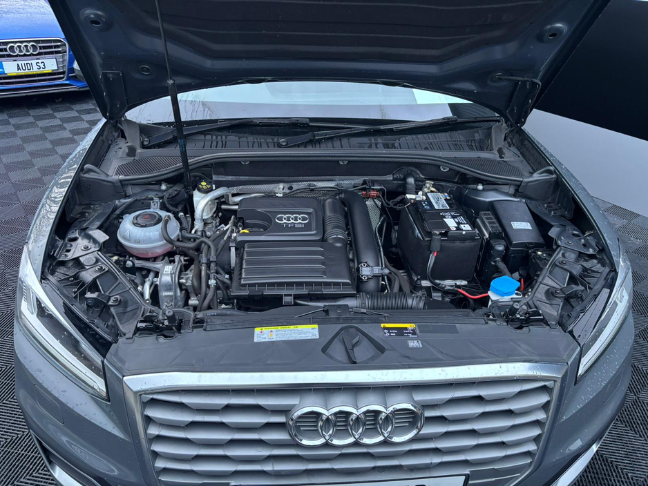 2020 Audi Q2 Audi Q2 1.0 TFSI sport, digital dash 19" alloys €26,900