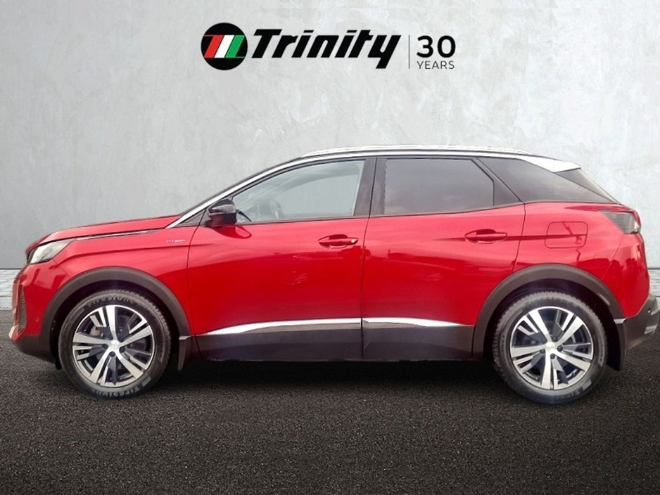 2024 Peugeot 3008 * HYBRID 180BHP * PHEV ALLURE * TRINITY MOTORS * €34,945
