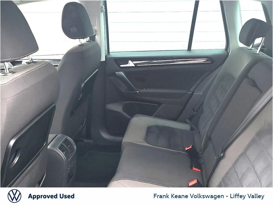 2016 Volkswagen Golf SV HIGHLINE 1.2 TSI 110BHP *TUNGSTEN SILVER METALLIC* *12 MONTHS FRANK KEANE WARRANTY* *FINANCE AVAILABLE* €13,995