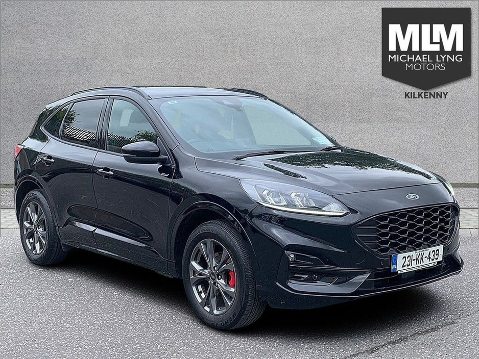 2023 Ford Kuga 2.5 Duratec 190PS FHEV ST-Line Auto €30,995