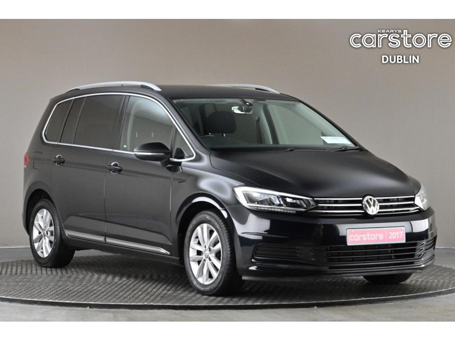 2017 Volkswagen Touran 1.4 TSI DSG COMFORTLINE *REVERSE CAM*CARPLAY*ANDROID AUTO*PARK SENSORS* €17,890
