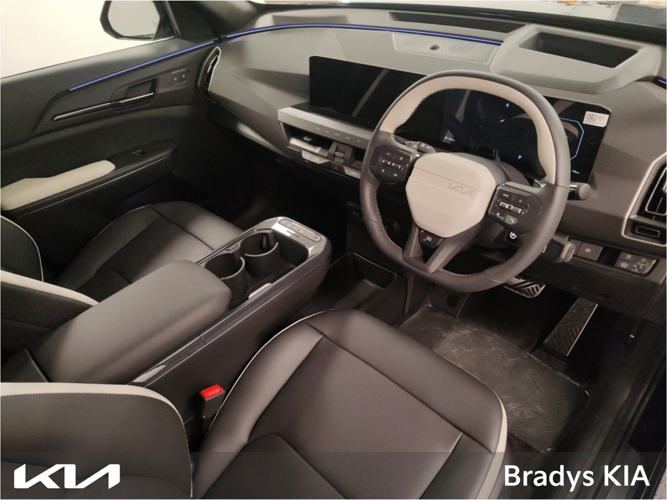 2026 Kia EV5 GT LINE €56,750