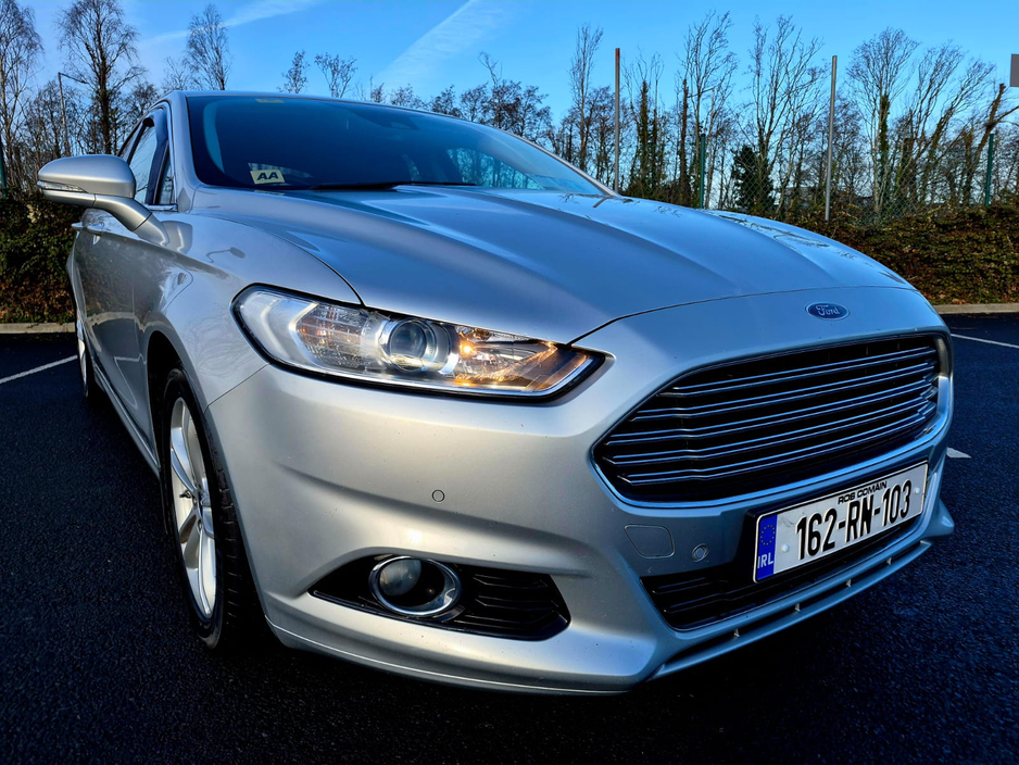 2016 Ford Mondeo  €6,999
