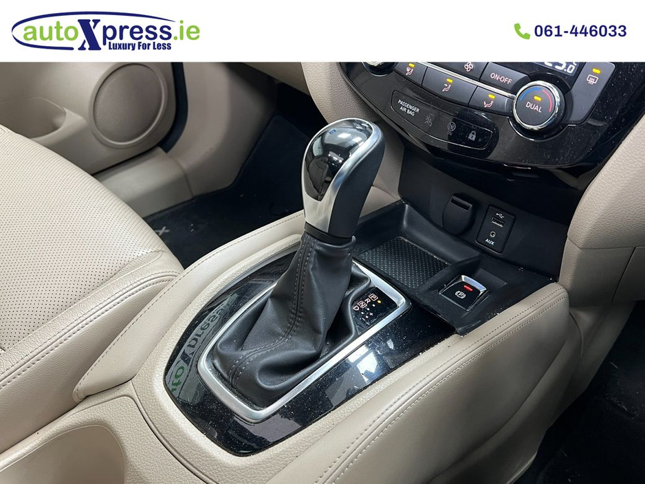 2019 Nissan X-Trail 7 Seats, Panoramic roof, Automatic €24,995