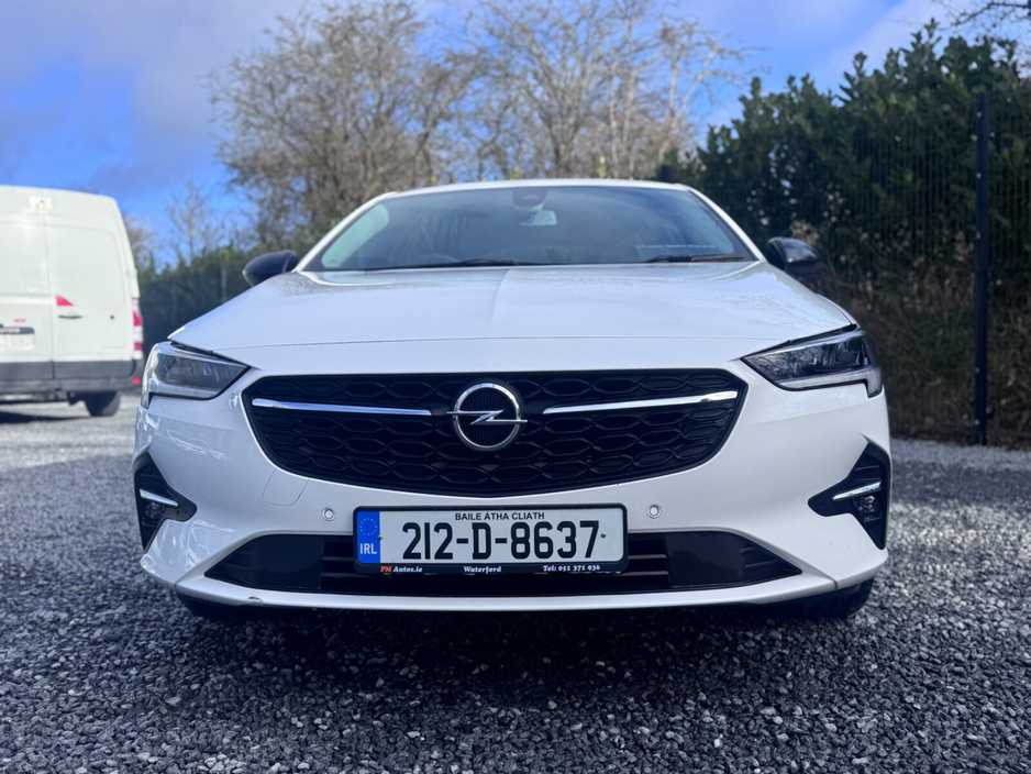 2021 Opel Insignia SC 1.5D 122PS S/S FWD 6 Speed €14,950